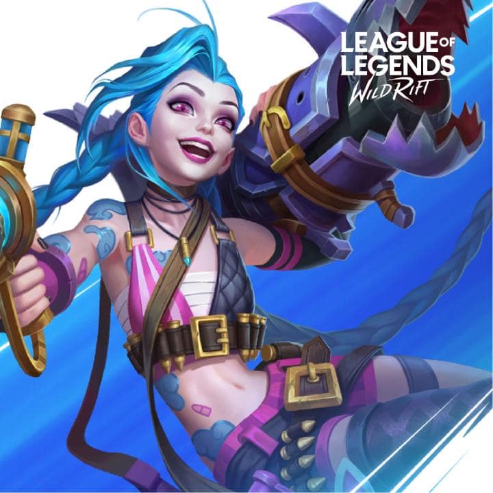 League of Legends : Wild Rift