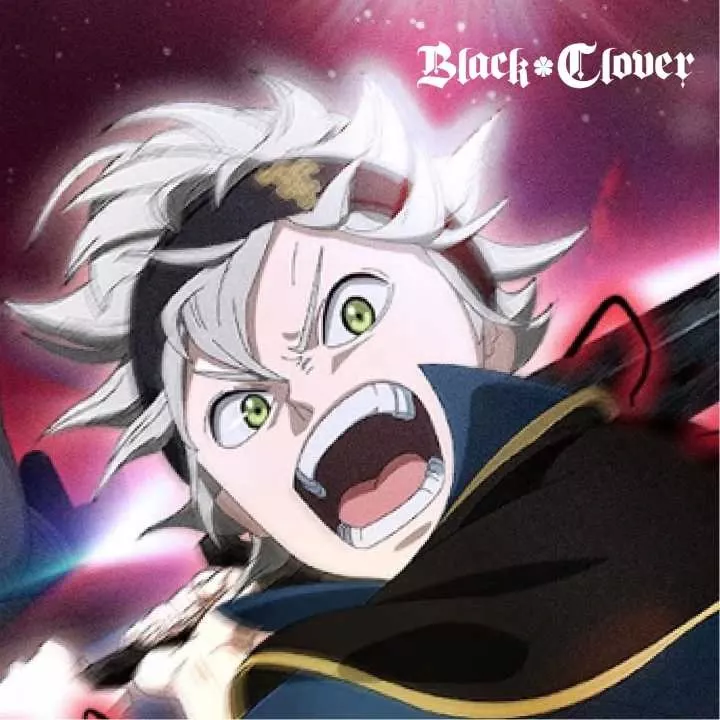 Black Clover M - Login