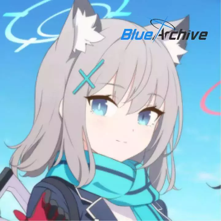 Blue Archive - Login