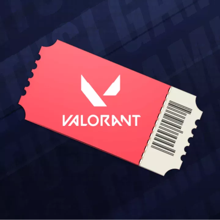 Voucher Valorant