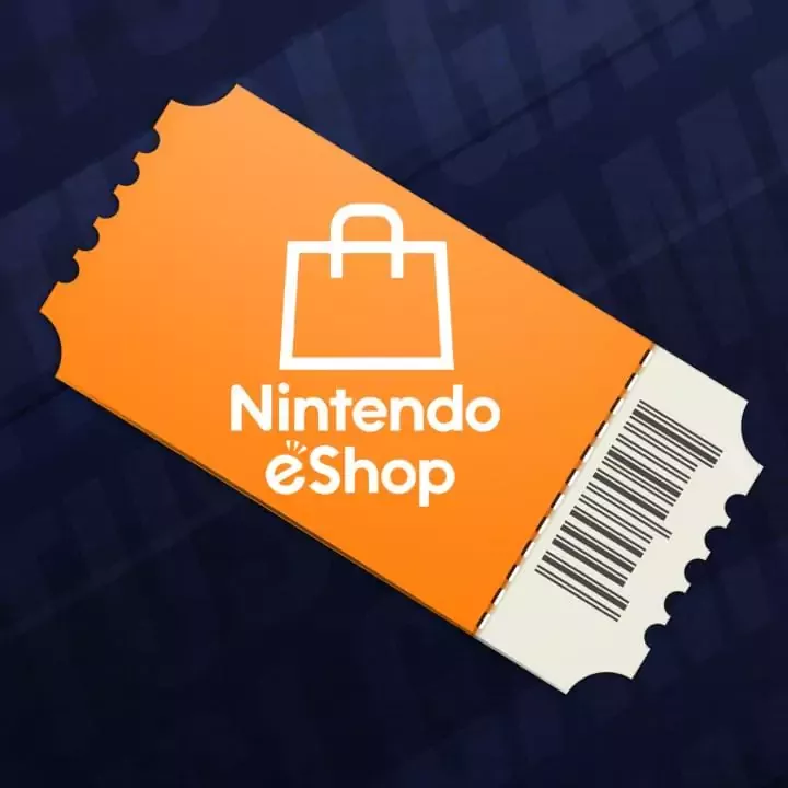 Voucher Nintendo