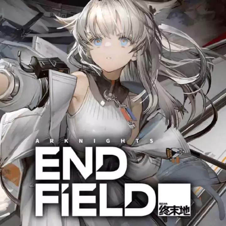 Arknights Endfield - Login