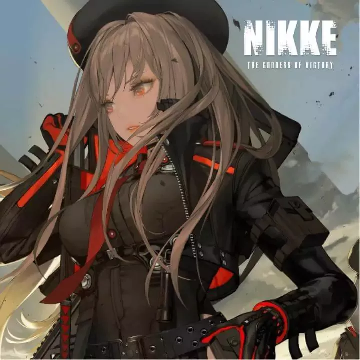 Goddess of Victory : Nikke