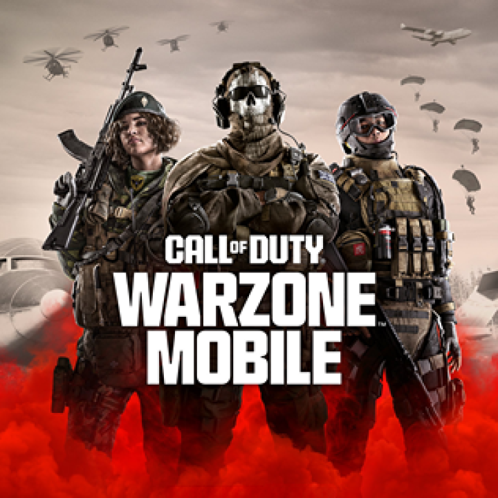 Call of Duty: Warzone Mobile - Login