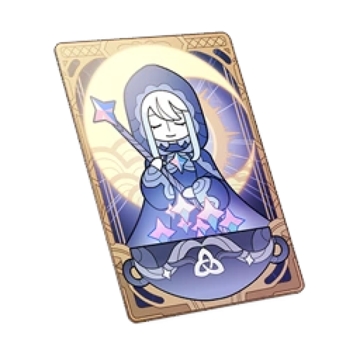Blessing of Welkin Moon