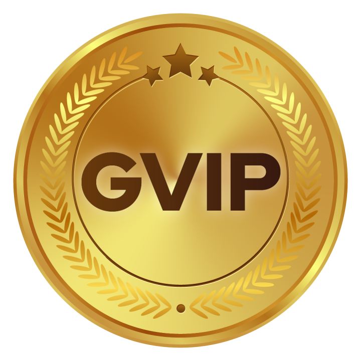 GVIP Singapore / Hongkong (New Users)