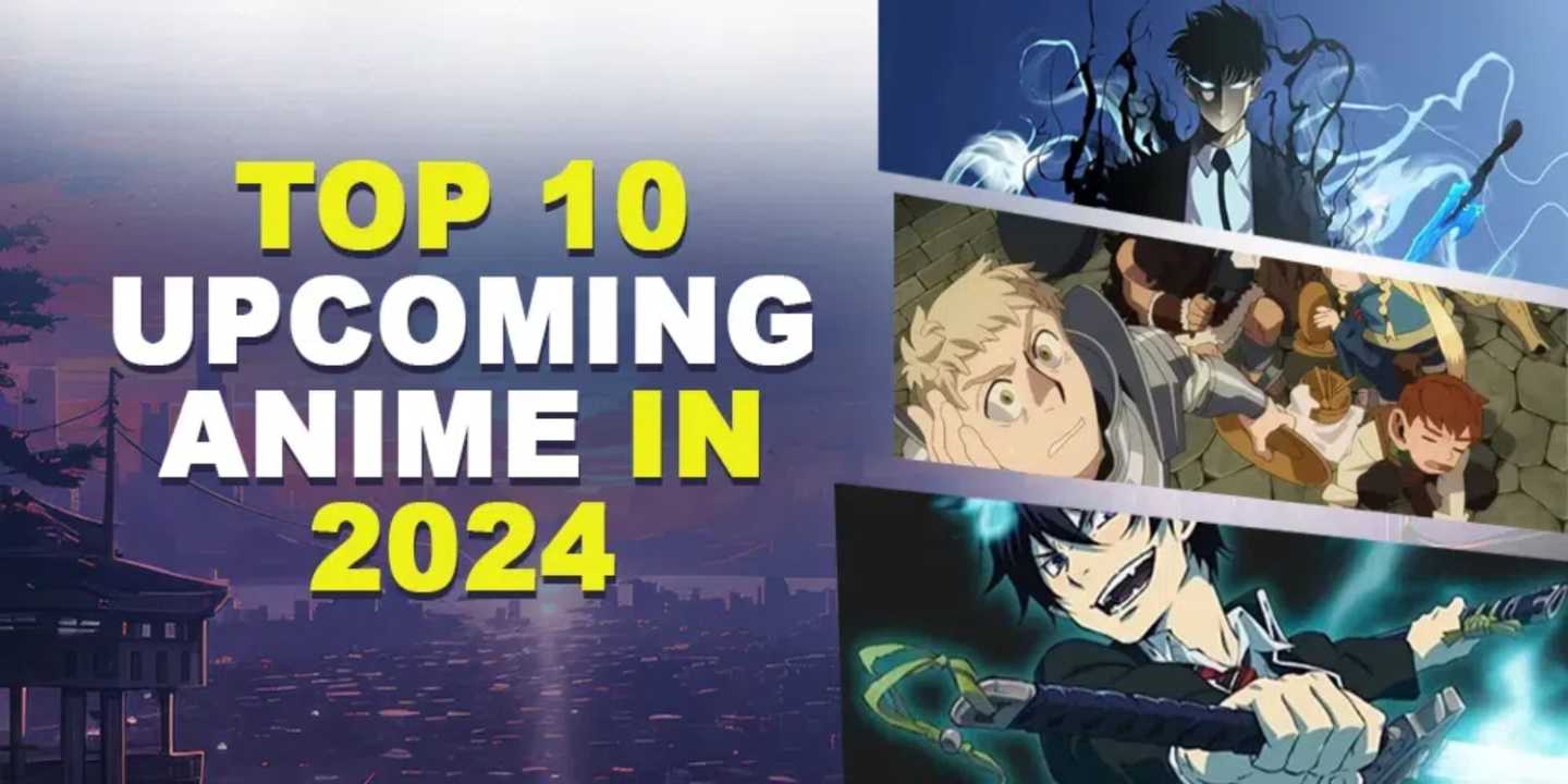 Daftar Upcoming 10 Anime Terbaik 2024