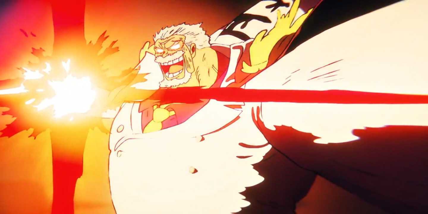 Pembahasan Episode 1114 One Piece: Galaxy Impact dari Garp yang Menghancurkan Hachinosu!