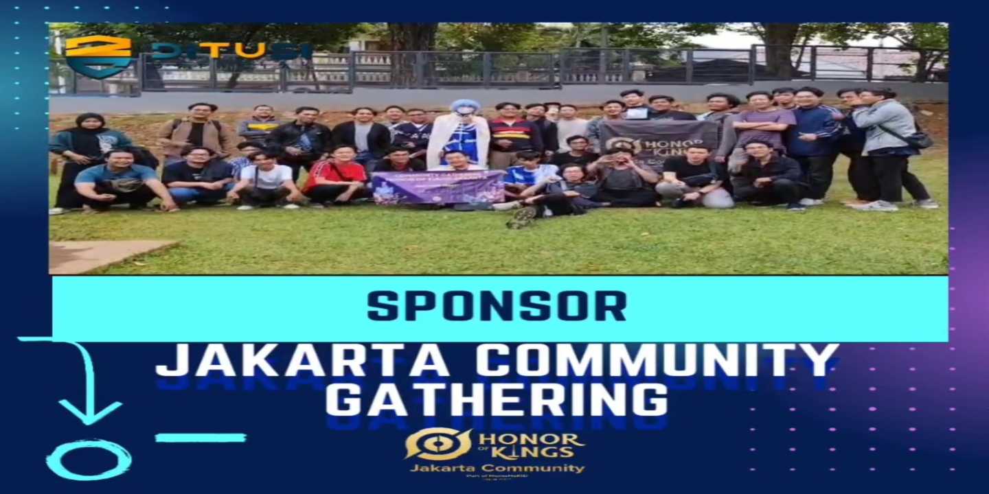 Community HOK Jakarta Mengadakan Gathering dan Event Fun Match!