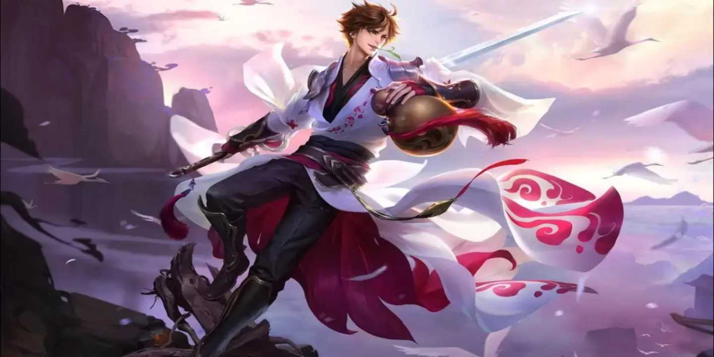 Rekomendasi Build Hero Li Bai Honor of Kings