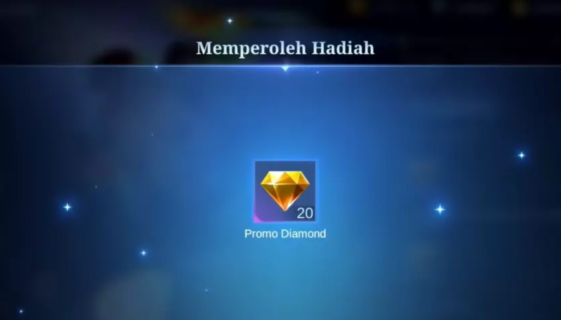 Diamond Kuning MLBB