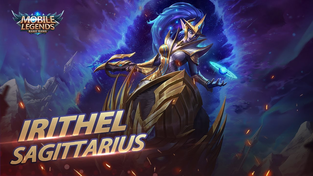 Irithel Skin Zodiac ML