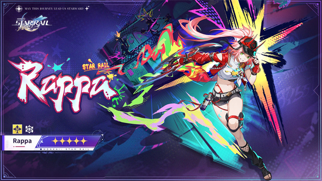 Rappa Banner Honkai Star Rail 2.6