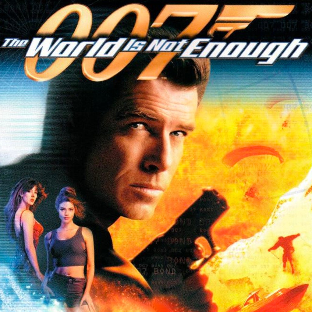 007: The World Is Not Enough