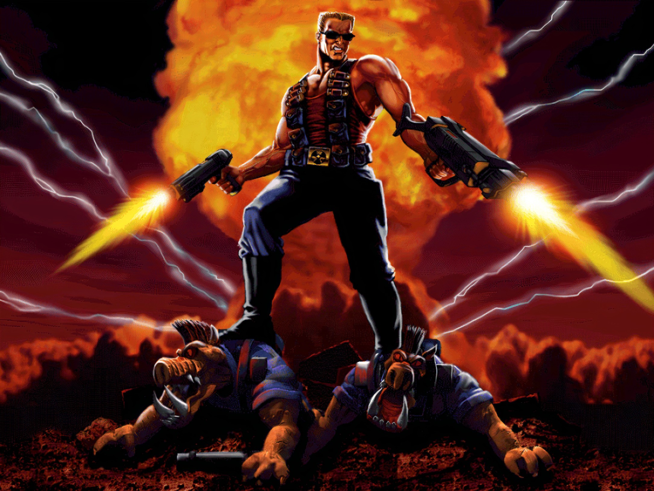 Duke Nukem Total Meltdown