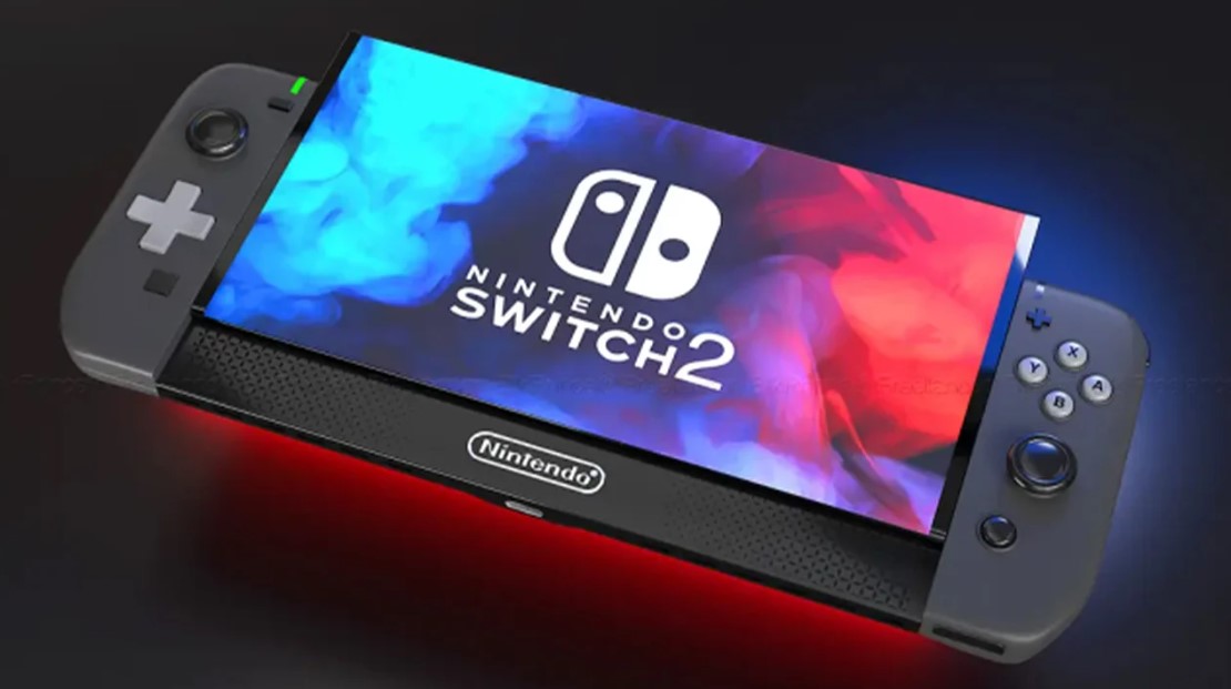 Rumor Nintendo Switch 2