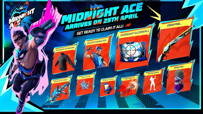 Midnight Ace FF