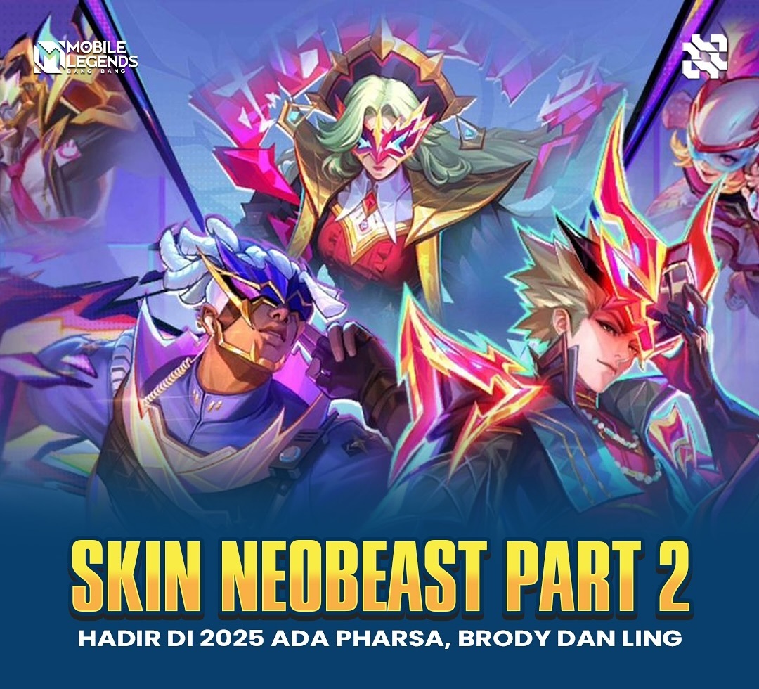 Neo Beast Part 2
