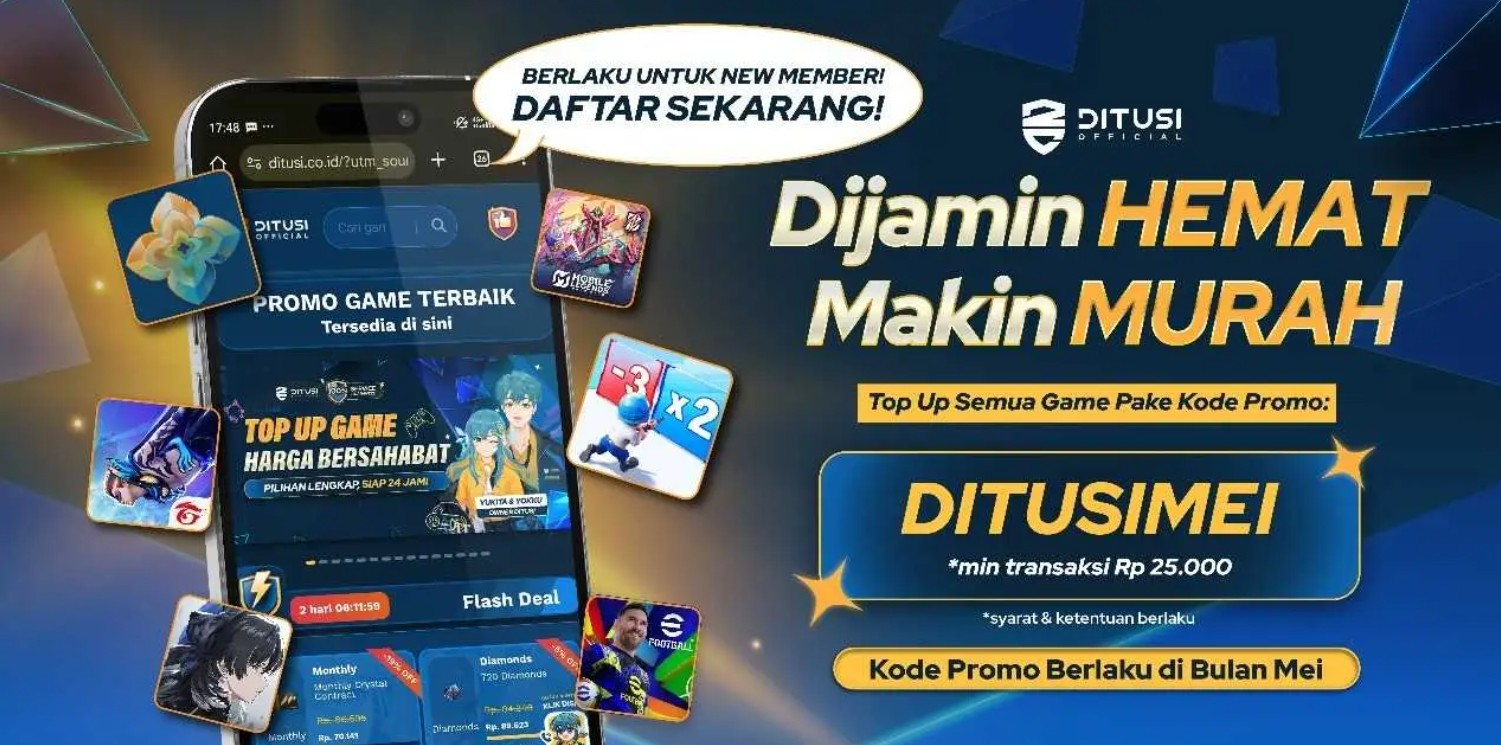 DITUSIMEI 2025