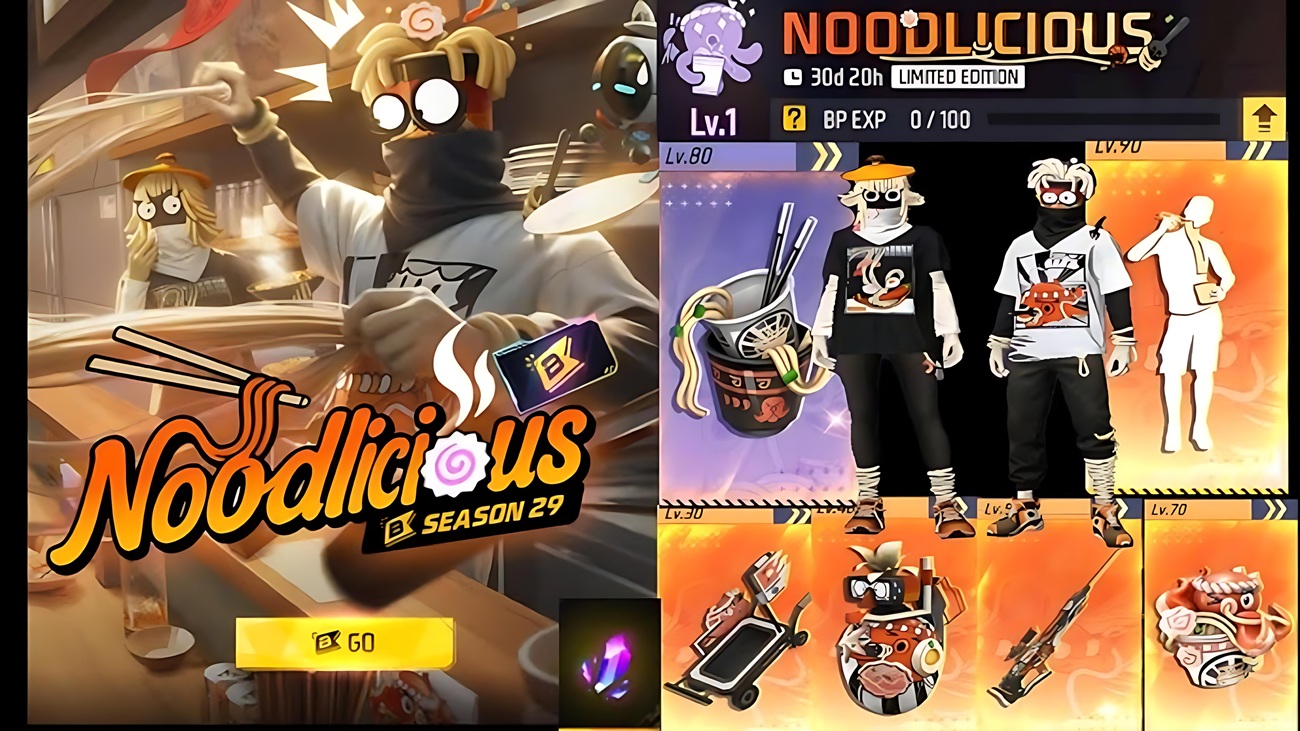 Event FF Mei 2025