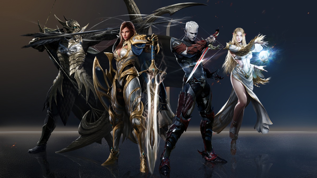 Lineage2M Tier List