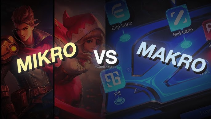 Mikro dan Makro ML