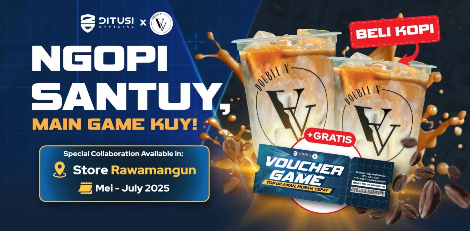 Ngopi Santuy Main Game Kuy