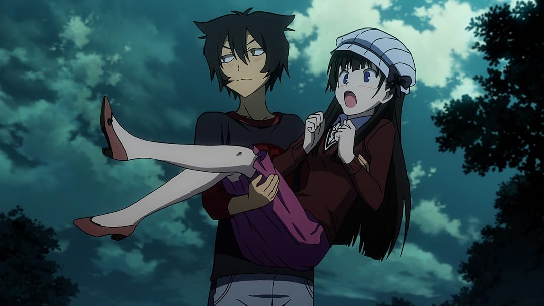 Anime Zombie Terbaik