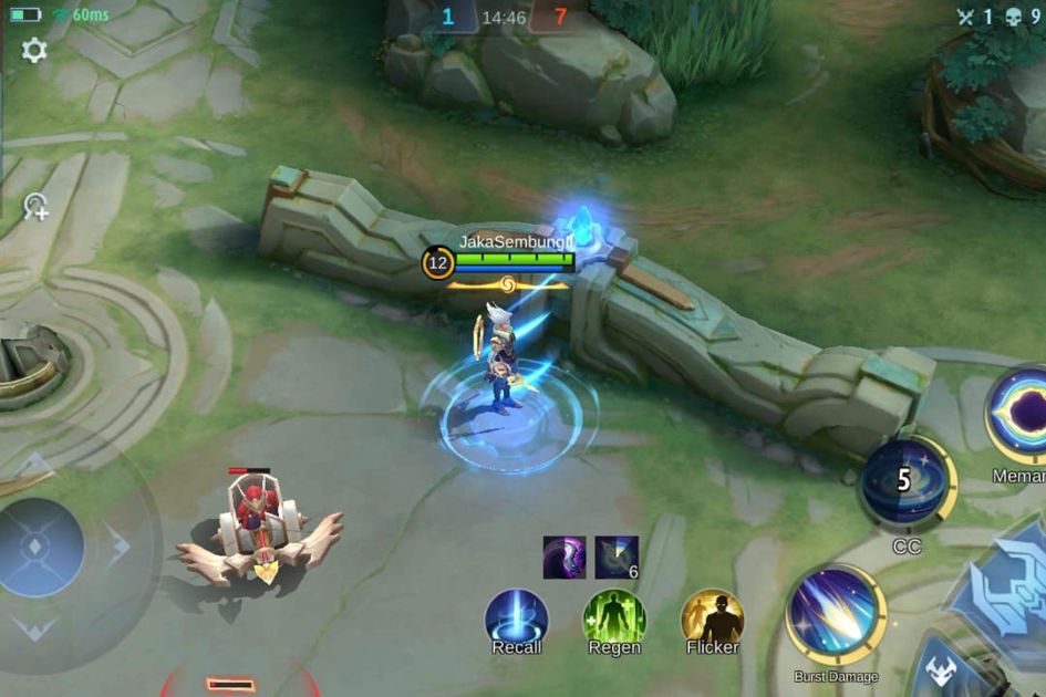 Magic Sentry MLBB