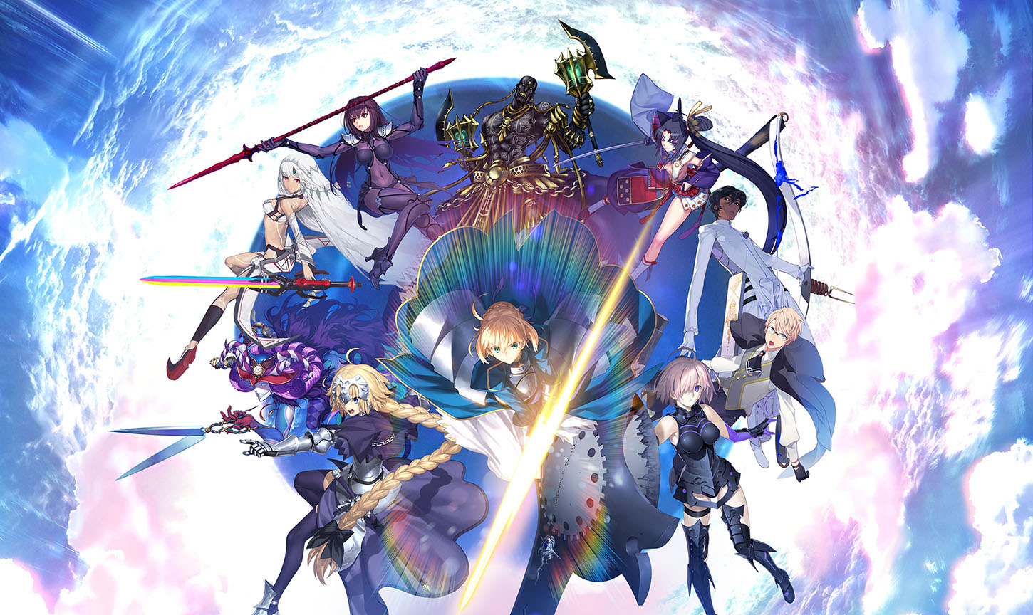 Cara Main Fate Grand Order untuk Pemula, Pasti Mahir!