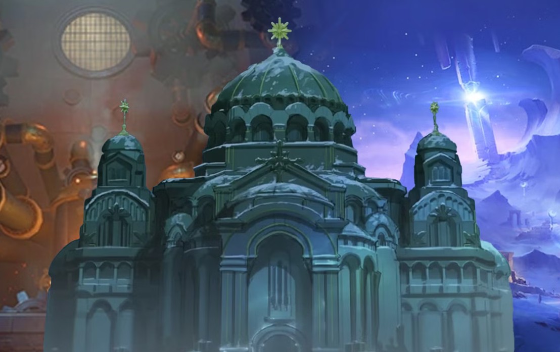 Genshin Impact Versi 6