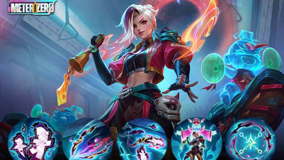 Jadwal MLBB x Metro Zero Phase 1