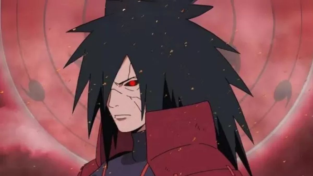 Madara Bundle Free Fire x Naruto Shippuden Collab