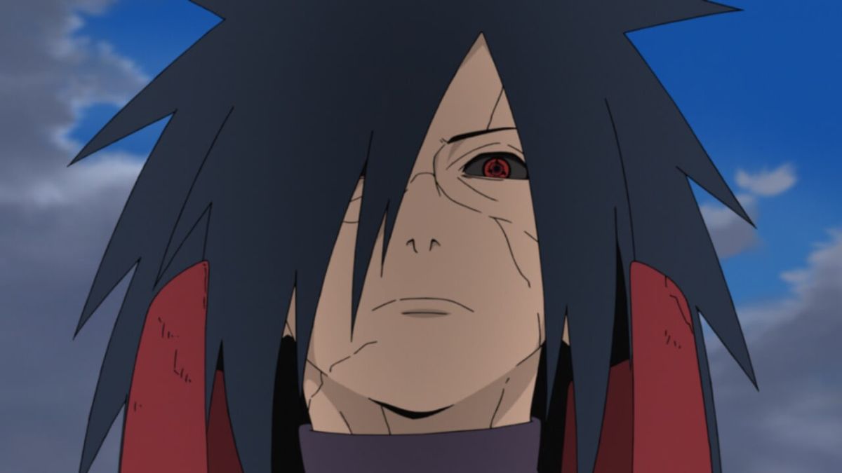 Madara Bundle FF x Naruto Shippuden