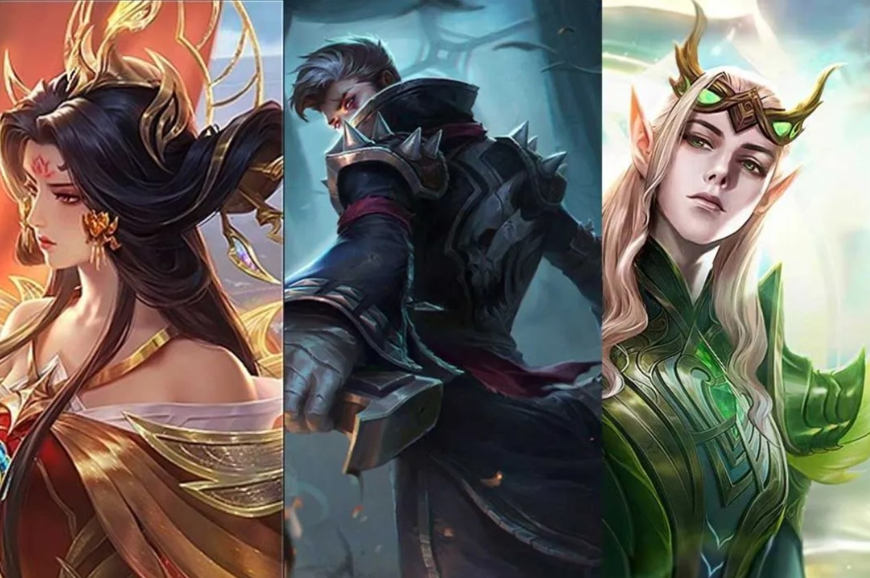 Tier List Hero ML Season 37