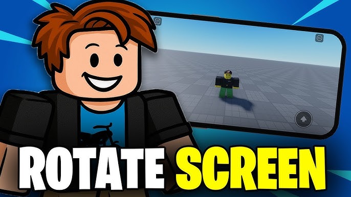 Cara Roblox Landscape