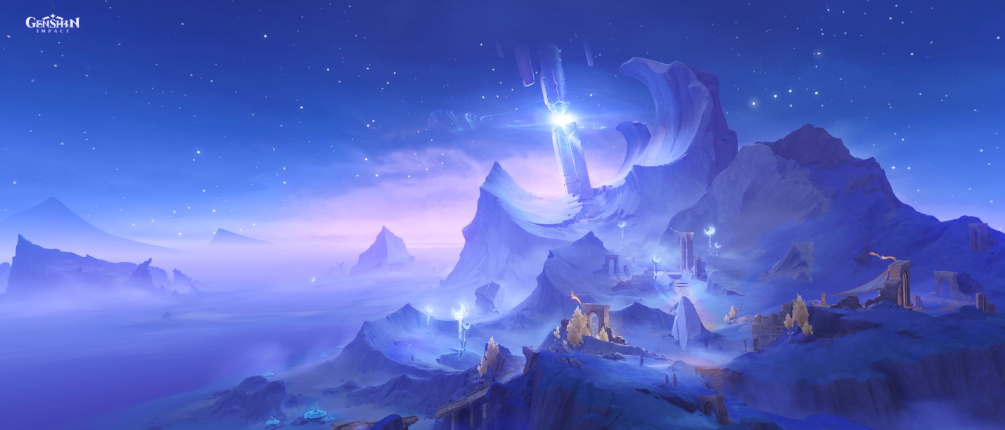 Genshin Impact Nod-Krai