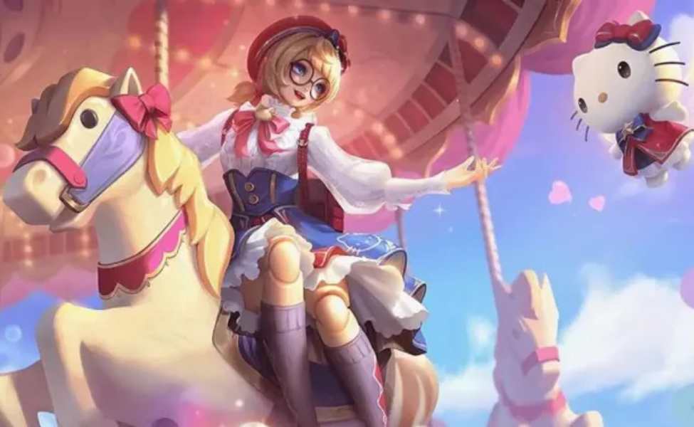 Jadwal MLBB x Sanrio Fase 2