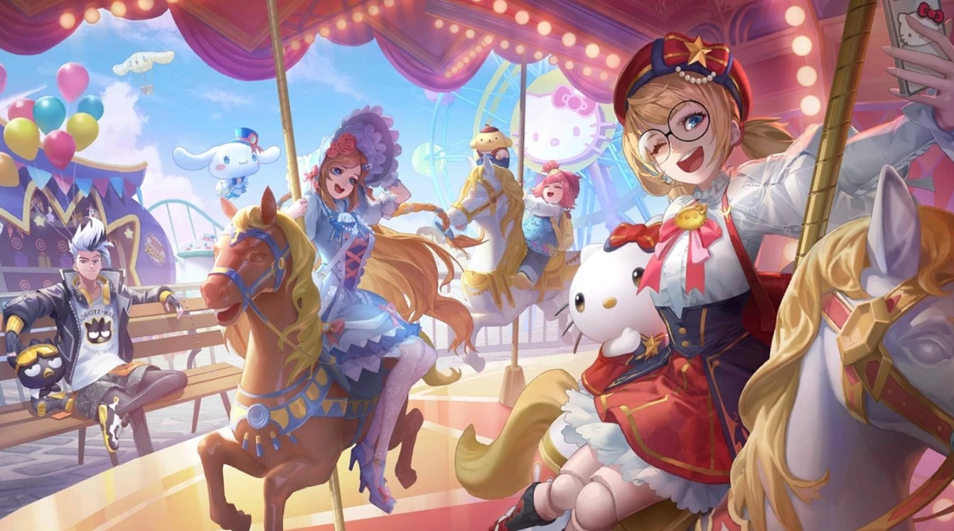 MLBB x Sanrio Phase 1