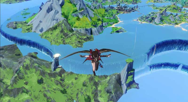 Update Genshin Impact Nod-Krai