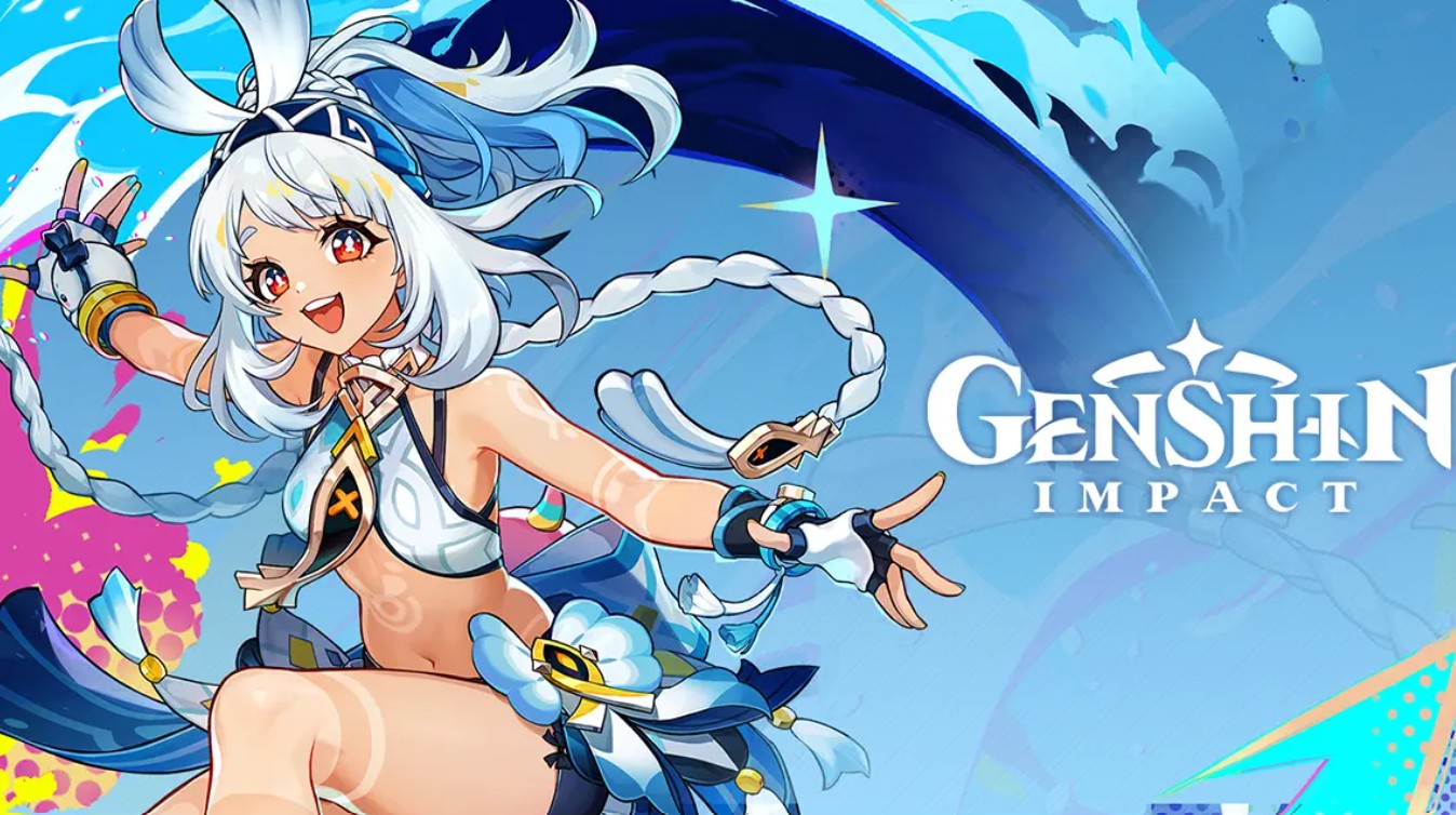 Build Mualani Genshin Impact Terbaik untuk Pemula