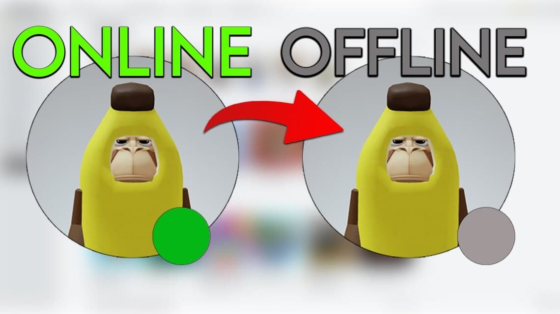Cara Roblox Tidak Terlihat Online, Mudah!