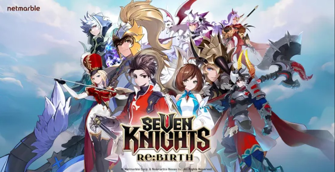 Seven Knights Re BIRTH