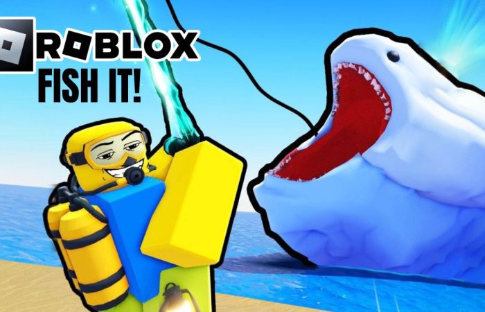 Tips Cepat Dapetin Ikan Langka di Fish It