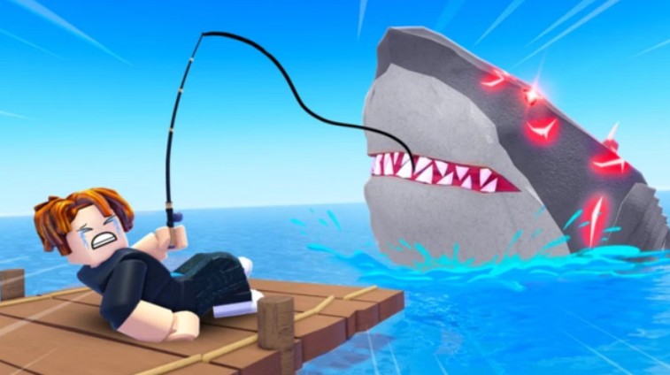 Bobber Skin fish it roblox