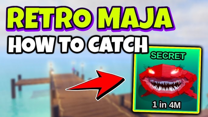 ElRetro Gran Maja Fish It