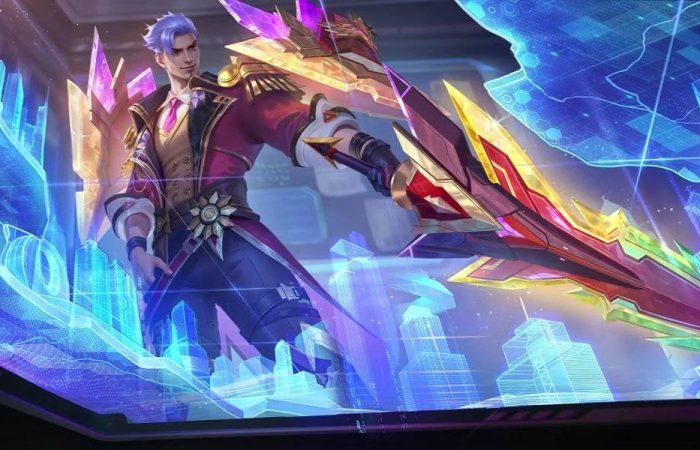 Skin Starlight Desember 2025: Royal Marshal