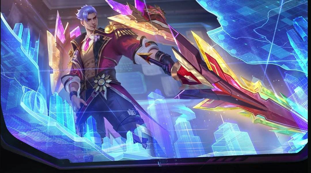 Skin Starlight Desember 2025: Royal Marshal