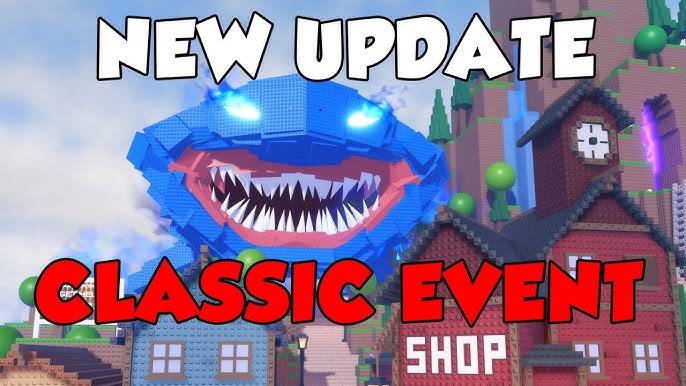 Update Game Fish It Classic Event