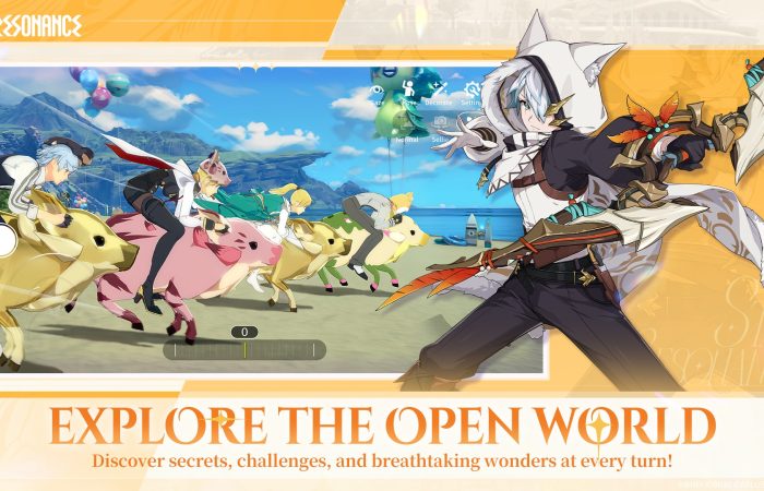 10 Tips Blue Protocol: Star Resonance untuk Pemula